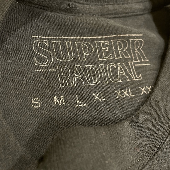 Superr Radical T-Shirt - Picture 3 of 3